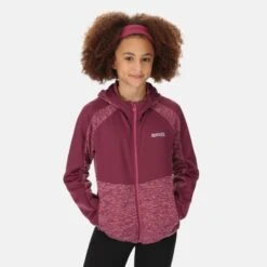 Regatta Dissolver VI Wandelfleece Met Hele Rits Voor Kinderen 13 Regatta Dissolver VI Wandelfleece Met Hele Rits Voor Kinderen -Modekleding dissolver vi wandelfleece met hele rits voor kinderen 4