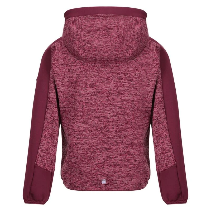 Regatta Dissolver VI Wandelfleece Met Hele Rits Voor Kinderen 9 Regatta Dissolver VI Wandelfleece Met Hele Rits Voor Kinderen - Afbeelding 7
