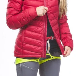 Simond Donsjas Voor Bergsport Dames ALPINISM LIGHT Framboosrood 23 Simond Donsjas Voor Bergsport Dames ALPINISM LIGHT Framboosrood -Modekleding donsjas voor bergsport dames alpinism light framboosrood 4