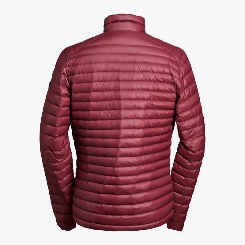 Donsjas Voor Bergtrekking Heren MT100 -5°C 4 Donsjas Voor Bergtrekking Heren MT100 -5°C - Afbeelding 2