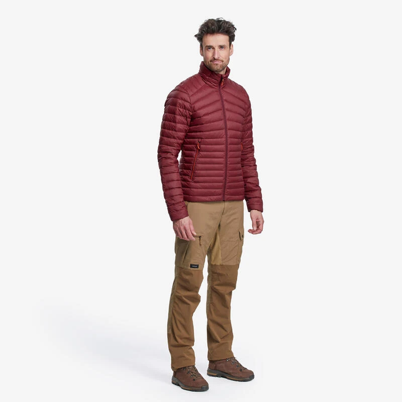 Donsjas Voor Bergtrekking Heren MT100 -5°C 8 Donsjas Voor Bergtrekking Heren MT100 -5°C - Afbeelding 6