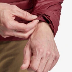 Donsjas Voor Bergtrekking Heren MT100 -5°C 26 Donsjas Voor Bergtrekking Heren MT100 -5°C -Modekleding donsjas voor bergtrekking heren mt100 5c 8