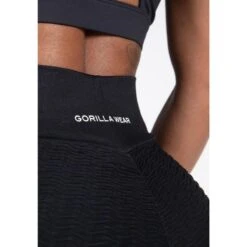 Gorilla Wear Dorris Leggings - Black -Modekleding dorris leggings black 4