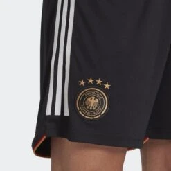 ADIDAS Duitsland 22 Thuisshort -Modekleding duitsland 22 thuisshort 3