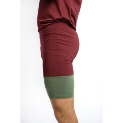 Duurzame Aansluitende Loopshort -Calidris- -Modekleding duurzame aansluitende loopshort calidris 2