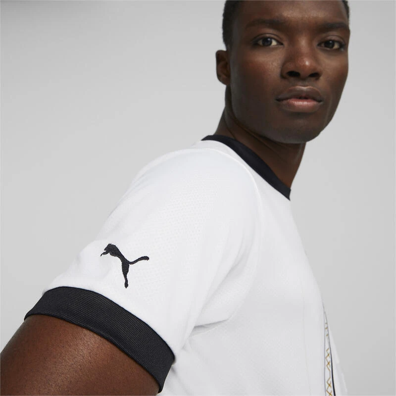 Egypte Uit 22/23 Replica Jersey Heren PUMA 6 Egypte Uit 22/23 Replica Jersey Heren PUMA - Afbeelding 4