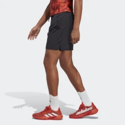 ADIDAS Ergo Tennisshort -Modekleding ergo tennisshort 3