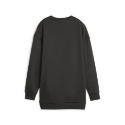 ESS+ Jurk Met Ronde Hals Voor Dames PUMA -Modekleding ess jurk met ronde hals voor dames puma 5