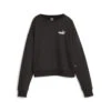 ESS+ Sweatshirt Voor Dames PUMA -Modekleding ess sweatshirt voor dames puma