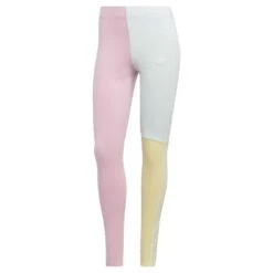 ADIDAS Essentials 3-Stripes Colorblock Legging 10 ADIDAS Essentials 3-Stripes Colorblock Legging -Modekleding essentials 3 stripes colorblock legging 1