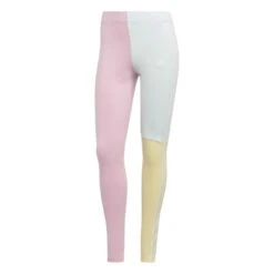 ADIDAS Essentials 3-Stripes Colorblock Legging 11 ADIDAS Essentials 3-Stripes Colorblock Legging -Modekleding essentials 3 stripes colorblock legging 2