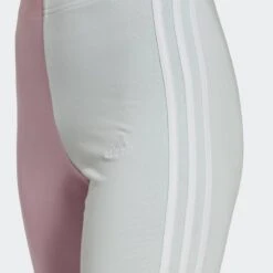 ADIDAS Essentials 3-Stripes Colorblock Legging 13 ADIDAS Essentials 3-Stripes Colorblock Legging -Modekleding essentials 3 stripes colorblock legging 4