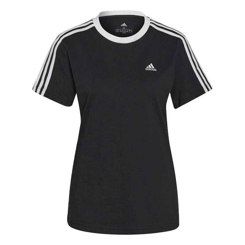 ADIDAS Essentials 3-Stripes T-shirt 4 ADIDAS Essentials 3-Stripes T-shirt - Afbeelding 2