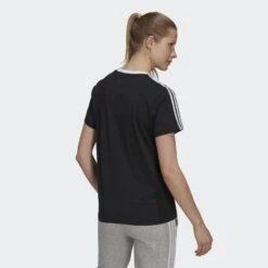 ADIDAS Essentials 3-Stripes T-shirt 9 ADIDAS Essentials 3-Stripes T-shirt -Modekleding essentials 3 stripes t shirt 2