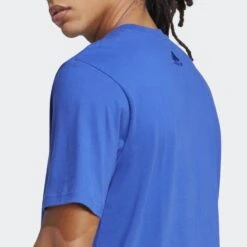 ADIDAS Essentials Big Jersey Big Logo T-shirt -Modekleding essentials big jersey big logo t shirt 4