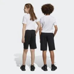 ADIDAS Essentials Big Logo Katoenen Short -Modekleding essentials big logo katoenen short 2