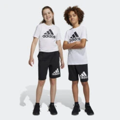 ADIDAS Essentials Big Logo Katoenen Short