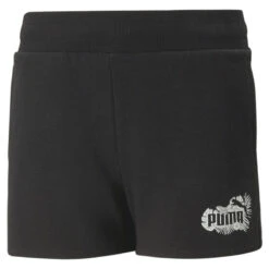 Essentials+ Flower Power Short Voor Jongeren PUMA