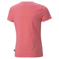 Essentials+ FLOWER POWER T-shirt Voor Jongeren PUMA -Modekleding essentials flower power t shirt voor jongeren puma 5