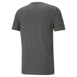 Essentials Heather Herenshirt PUMA -Modekleding essentials heather herenshirt puma 4