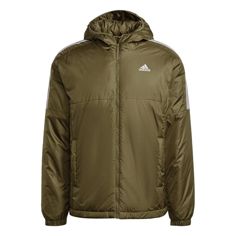 ADIDAS Essentials Insulated Capuchonjack 4 ADIDAS Essentials Insulated Capuchonjack - Afbeelding 2