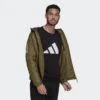 ADIDAS Essentials Insulated Capuchonjack -Modekleding essentials insulated capuchonjack