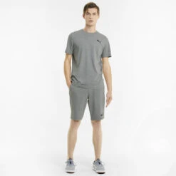 Essentials Jersey Herenshort PUMA -Modekleding essentials jersey herenshort puma 3
