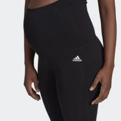 ADIDAS Essentials Katoenen Legging (Positiekleding) -Modekleding essentials katoenen legging positiekleding 4