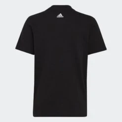 ADIDAS Essentials Linear Logo Katoenen T-shirt -Modekleding essentials linear logo katoenen t shirt 5