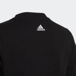 ADIDAS Essentials Linear Logo Katoenen T-shirt -Modekleding essentials linear logo katoenen t shirt 6