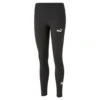 Essentials+ Logo Power Legging Voor Dames PUMA