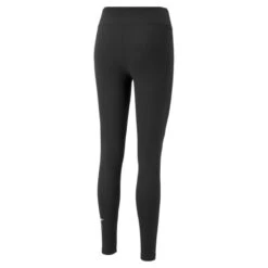Essentials+ Logo Power Legging Voor Dames PUMA -Modekleding essentials logo power legging voor dames puma 5