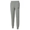 Essentials Logo Sweatpants Voor Heren PUMA -Modekleding essentials logo sweatpants voor heren puma