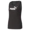 Essentials Logo Tanktop Voor Dames PUMA 1 Essentials Logo Tanktop Voor Dames PUMA -Modekleding essentials logo tanktop voor dames puma