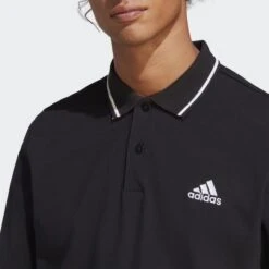 ADIDAS Essentials Piqué Small Logo Poloshirt -Modekleding essentials pique small logo poloshirt 5
