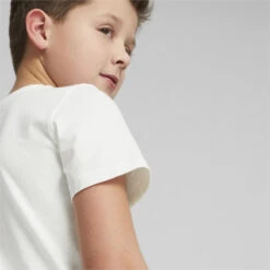 Essentials+ STREET ART Logo T-shirt Voor Jongeren PUMA 12 Essentials+ STREET ART Logo T-shirt Voor Jongeren PUMA -Modekleding essentials street art logo t shirt voor jongeren puma 4