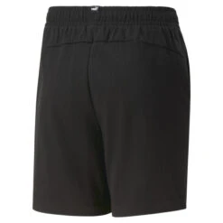 Essentials+ Street Art Short Voor Jongeren PUMA -Modekleding essentials street art short voor jongeren puma 5