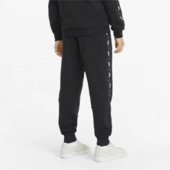 Essentials+ Sweatpants Voor Jongeren PUMA -Modekleding essentials sweatpants voor jongeren puma 2