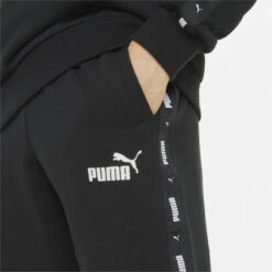 Essentials+ Sweatpants Voor Jongeren PUMA -Modekleding essentials sweatpants voor jongeren puma 4