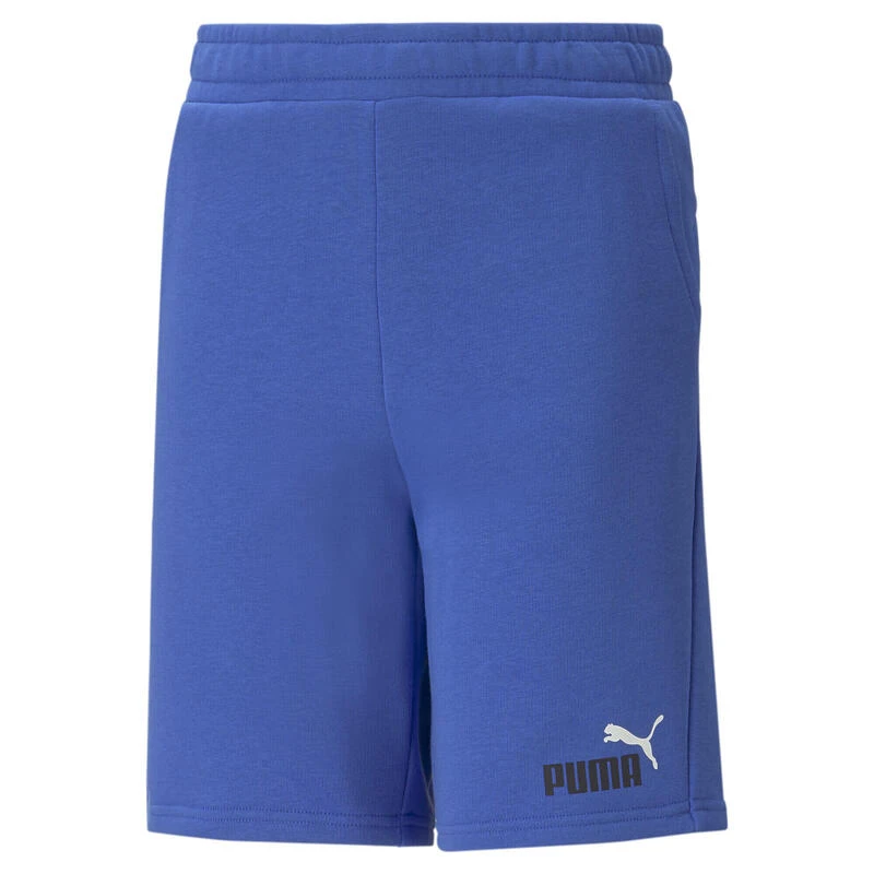 Essentials+ Tweekleurige Short Voor Jongeren PUMA 3 Essentials+ Tweekleurige Short Voor Jongeren PUMA