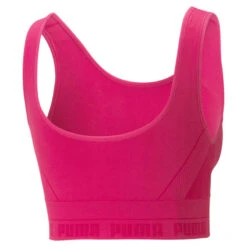 EVOKNIT Korte Top Voor Dames PUMA -Modekleding evoknit korte top voor dames puma 5