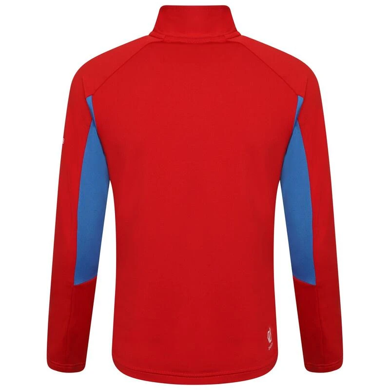 Dare 2b Exception Core Stretch Wandelfleece Met Hele Rits Voor Kinderen 5 Dare 2b Exception Core Stretch Wandelfleece Met Hele Rits Voor Kinderen - Afbeelding 3