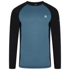 Dare 2b Exchange II Fitness Basislaag Top Voor Heren Met Lange Mouwen