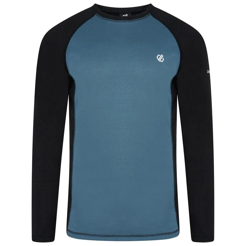 Dare 2b Exchange II Fitness Basislaag Top Voor Heren Met Lange Mouwen 3 Dare 2b Exchange II Fitness Basislaag Top Voor Heren Met Lange Mouwen