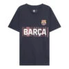 FC Barcelona T-shirt Kids 21/22 -Modekleding fc barcelona t shirt kids 2122