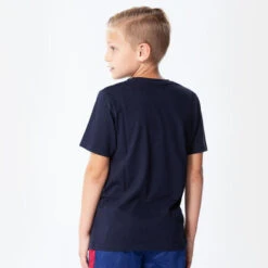 FC Barcelona T-shirt Kids 21/22 10 FC Barcelona T-shirt Kids 21/22 -Modekleding fc barcelona t shirt kids 2122 3