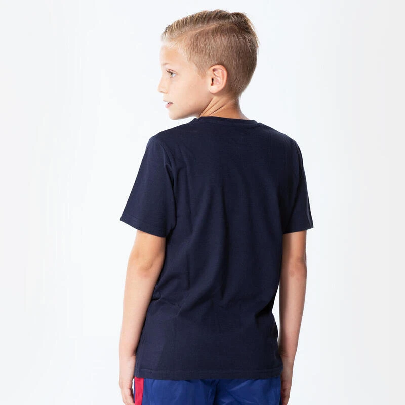 FC Barcelona T-shirt Kids 21/22 6 FC Barcelona T-shirt Kids 21/22 - Afbeelding 4
