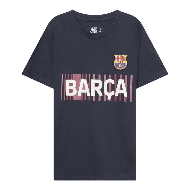 FC Barcelona T-shirt Kids 21/22 3 FC Barcelona T-shirt Kids 21/22