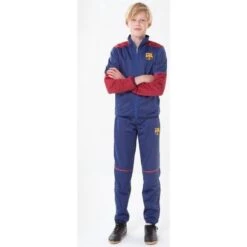 FC Barcelona Trainingspak Kids -Modekleding fc barcelona trainingspak kids 2
