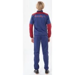 FC Barcelona Trainingspak Kids -Modekleding fc barcelona trainingspak kids 4